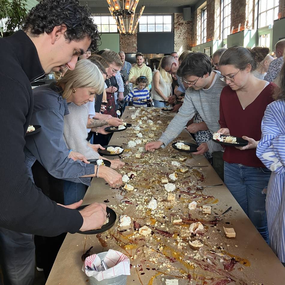 Auch Meerbusch bei „Chefs in town“ dabei: Drei Tage Pop-up-Restaurant von Haya Molcho