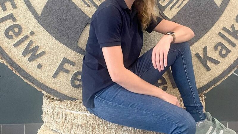 Feier in Kalkar: Wissel freut sich auf seinen Erntedank-Umzug