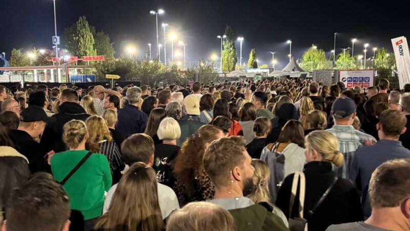 Düsseldorfer Arena-Chefin zieht Bilanz: Konzerte von Ed Sheeran: „Wir mussten Sicherheit vor Komfort setzen“