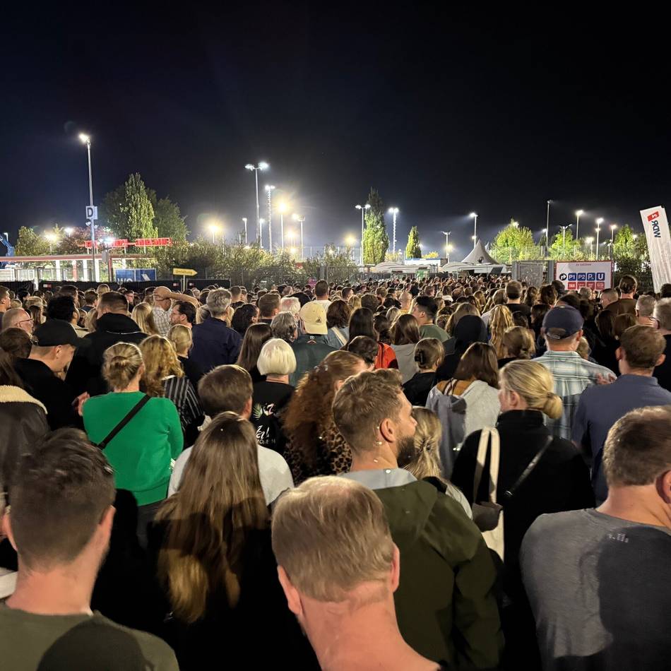 Düsseldorfer Arena-Chefin zieht Bilanz: Konzerte von Ed Sheeran: „Wir mussten Sicherheit vor Komfort setzen“