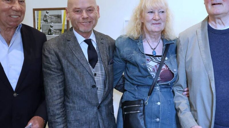 In der Villa Erckens: Großer Andrang bei „Kunstpreis“-Ausstellung in Grevenbroich