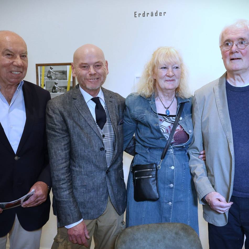 In der Villa Erckens: Großer Andrang bei „Kunstpreis“-Ausstellung in Grevenbroich