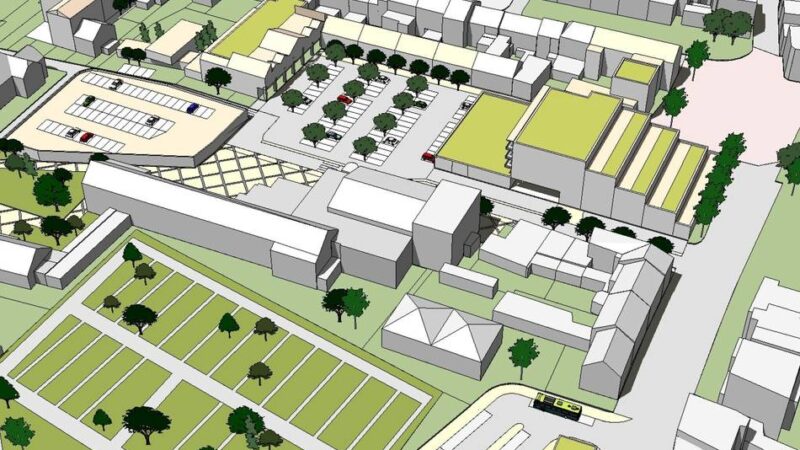 Bürgerbeteiligung läuft: Debatte über Pläne für Kevelaers südliche Innenstadt