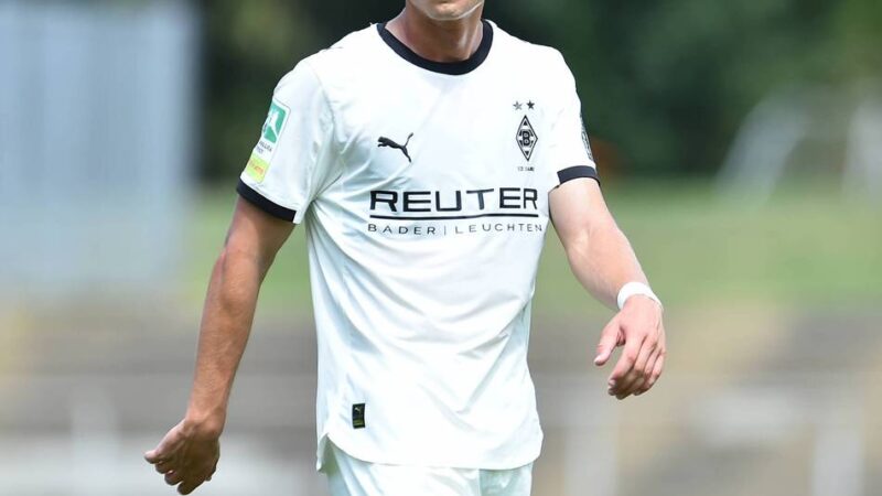 Borussias U23 gegen Schalke: Urbichs Lauf geht weiter, doch Gladbach profitiert nicht davon