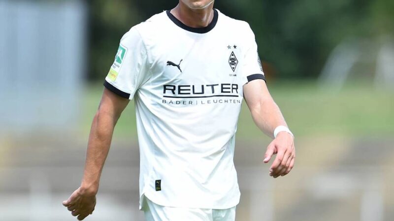 Urbich folgt auf Pesch und Telalovic: Borussias U23-Überflieger und der weite Weg nach oben