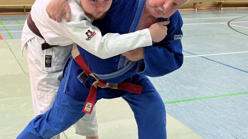 Judoverein in Nettetal: Warum Kampfsport auch die Persönlichkeit schult