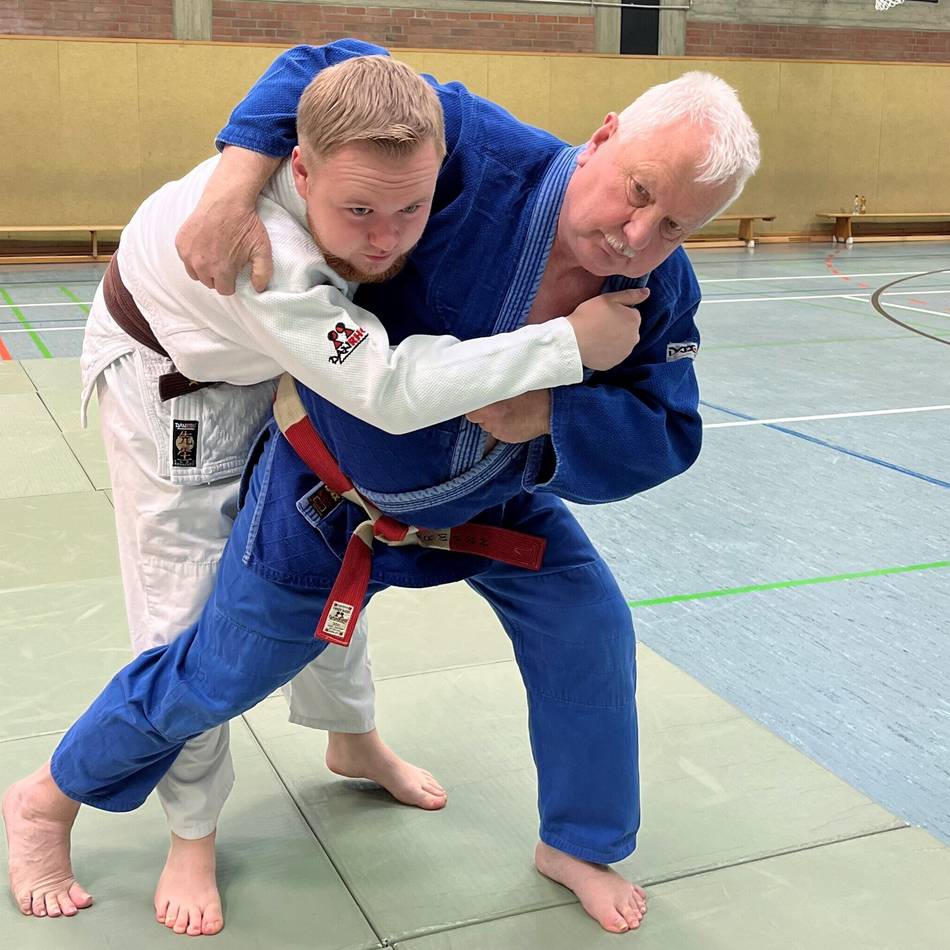 Judoverein in Nettetal: Warum Kampfsport auch die Persönlichkeit schult