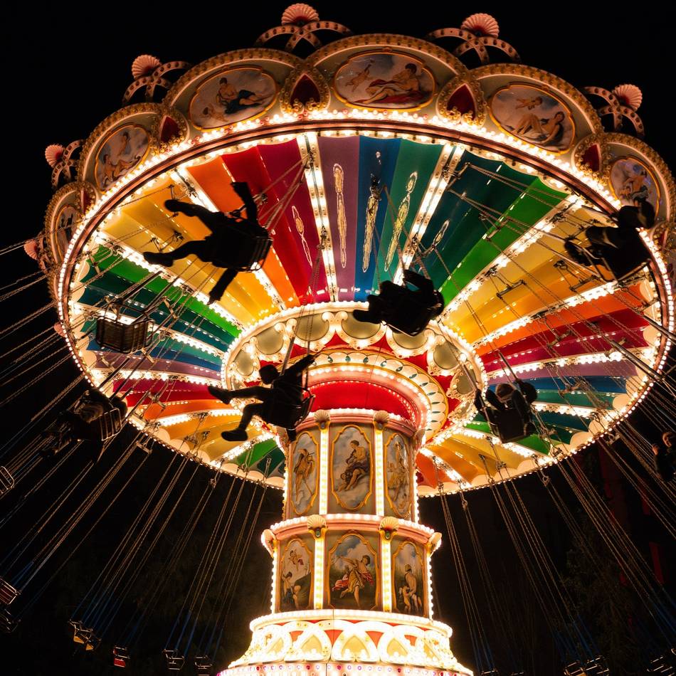 Winter-Event: Freizeitpark Kalkar kündigt neues „Wunderlight“ an