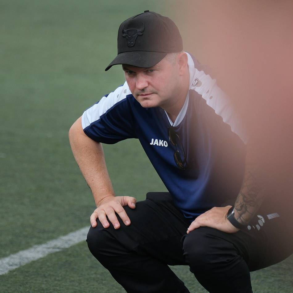 In der Fußball-Bezirksliga: Dieser Ex-Ratinger hat sich beim SV Hösel angemeldet
