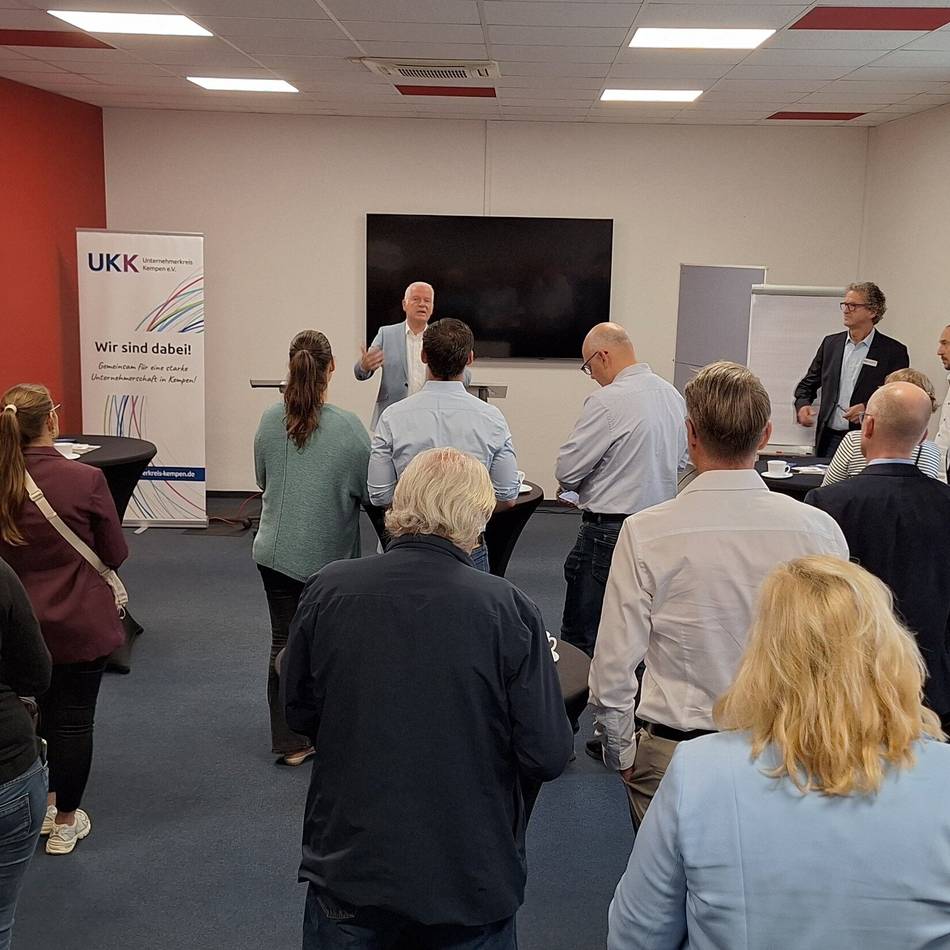 Wirtschaft in Kempen: Was Unternehmer vom neuen Stadtrat erwarten