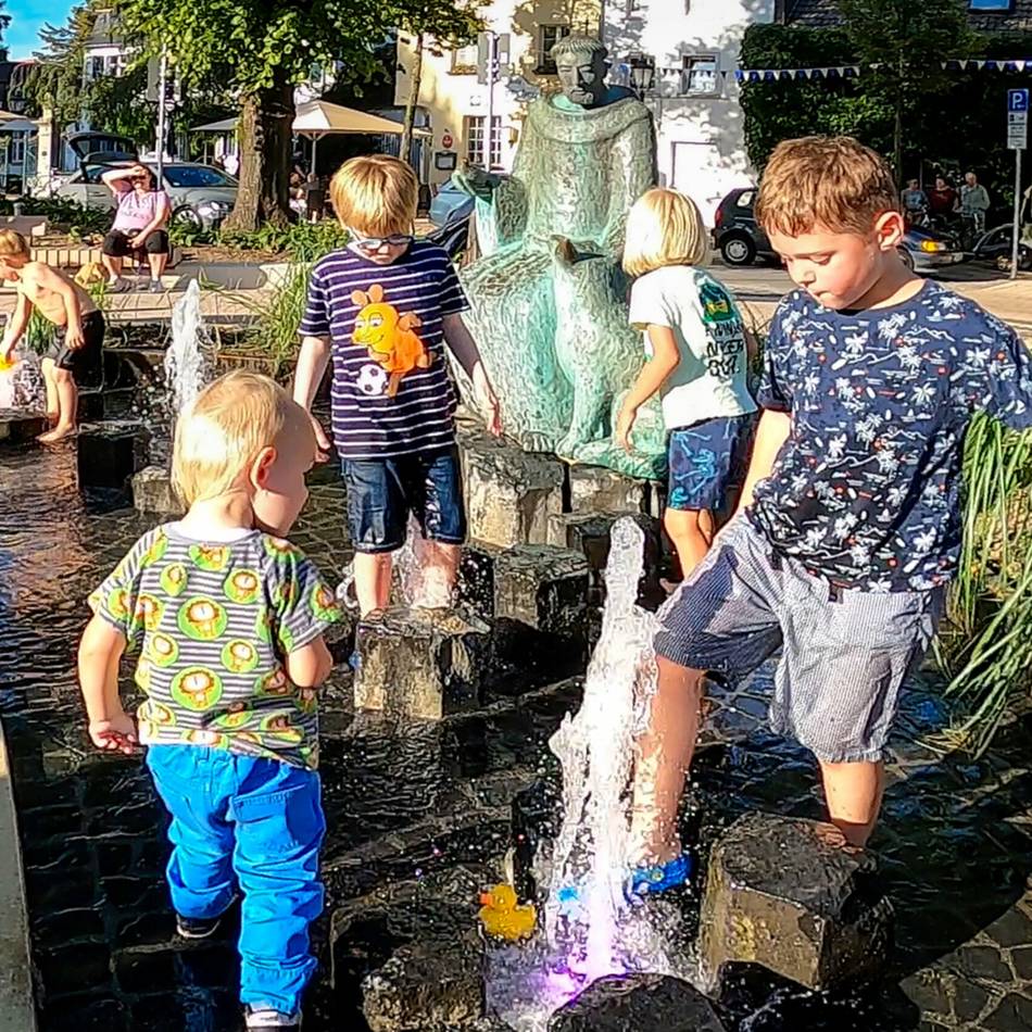 Zum Weltjugendtag: Feste in Erkelenz und Heinsberg