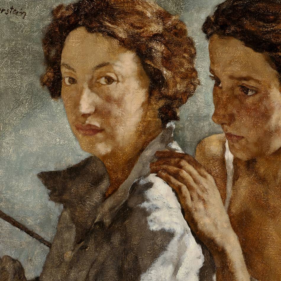 Ausstellung in der K20 Kunstsammlung Nordrhein-Westfalen: Schillernde Parallelwelt
