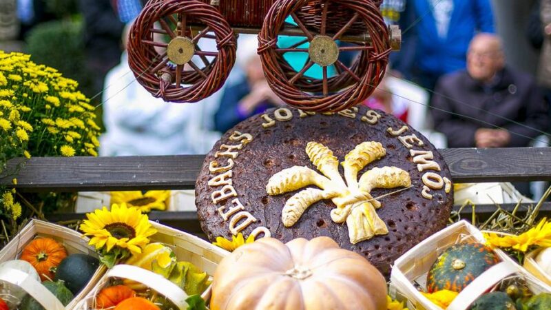 Erntedankfest in Urdenbach: Rekordanmeldungen für Erntedankumzug im Düsseldorfer Süden
