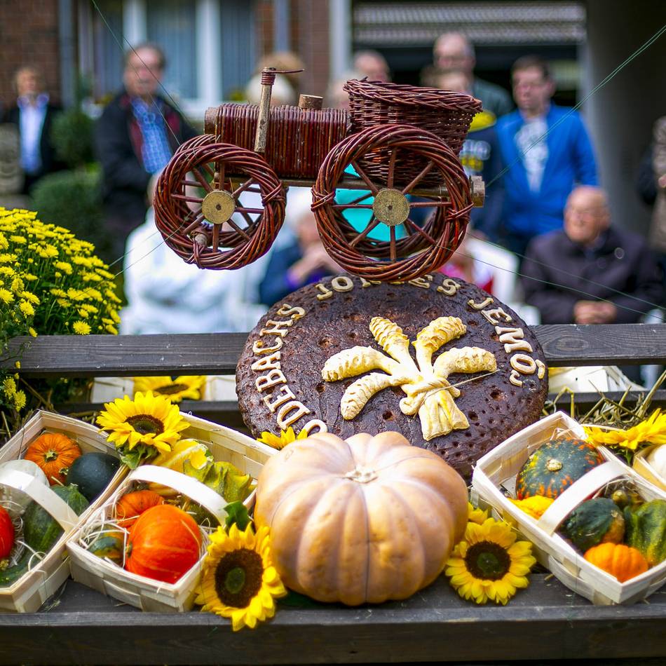 Erntedankfest in Urdenbach: Rekordanmeldungen für Erntedankumzug im Düsseldorfer Süden