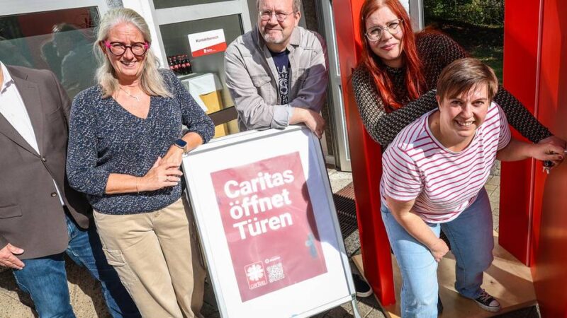 Angebot in Dormagen: Wo Wohnungslose unkompliziert Hilfe finden