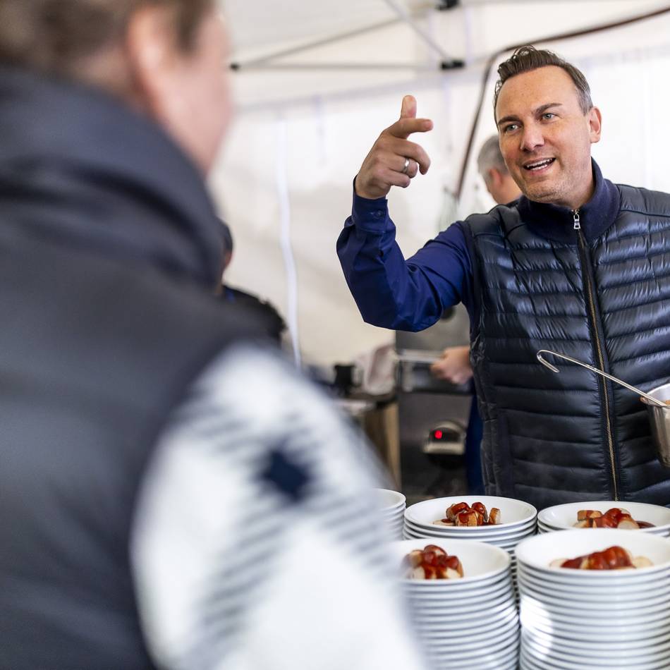 Gastro-Event in Düsseldorf: Diese Promis kommen zu Chefs in Town 2025 nach Düsseldorf