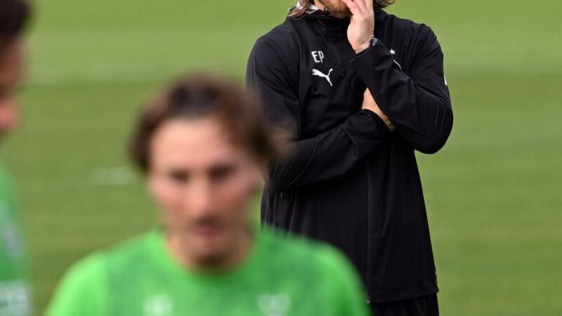 Es geht um den „Borussia-Weg“: Wie Gladbach mit Eugen Polanski Geschichte schreibt
