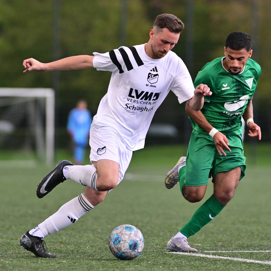 3:1-Heimerfolg über den FC Kray: Tabellenführer SV Budberg übt sich in Zurückhaltung