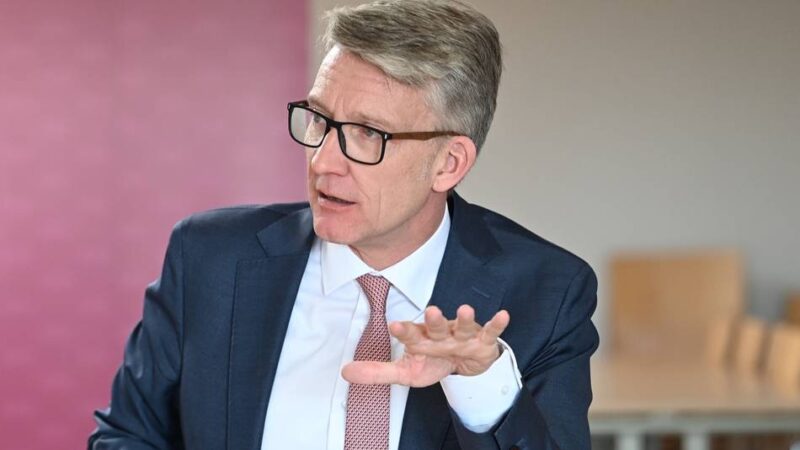 Kommunalwahl 2025 in Remscheid: SPD-Kandidat Wolf muss trotz großen Vorsprungs in die Stichwahl