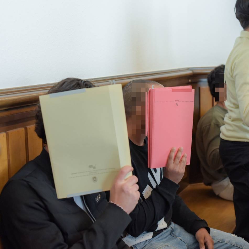 Schwerer Raub in Goch: „Brutales und rücksichtsloses Vorgehen“ – Urteil im Prozess um Überfall auf Juwelier