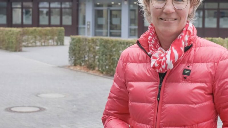 Neue Schulleitung: Annette Vogt übernimmt das Ruder des Berufskollegs Kleve