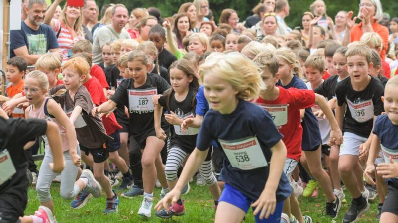 Viele Fotos und Eindrücke: Citylauf in Kleve 2025 ist ein riesiger Erfolg [mit Bildergalerie]