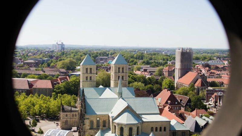 Zahl der Katholiken sinkt weiter: Bistum Münster kündigt neue Sparmaßnahmen an