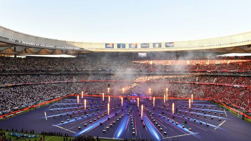 Kein Endspiel in Baku: Uefa vergibt Champions-League-Finale 2027 an Madrid