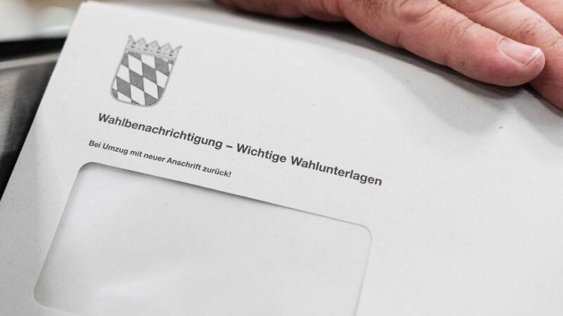 Kommunalwahl in Radevormwald: Stichwahl geht auch ohne Wahlbenachrichtigung