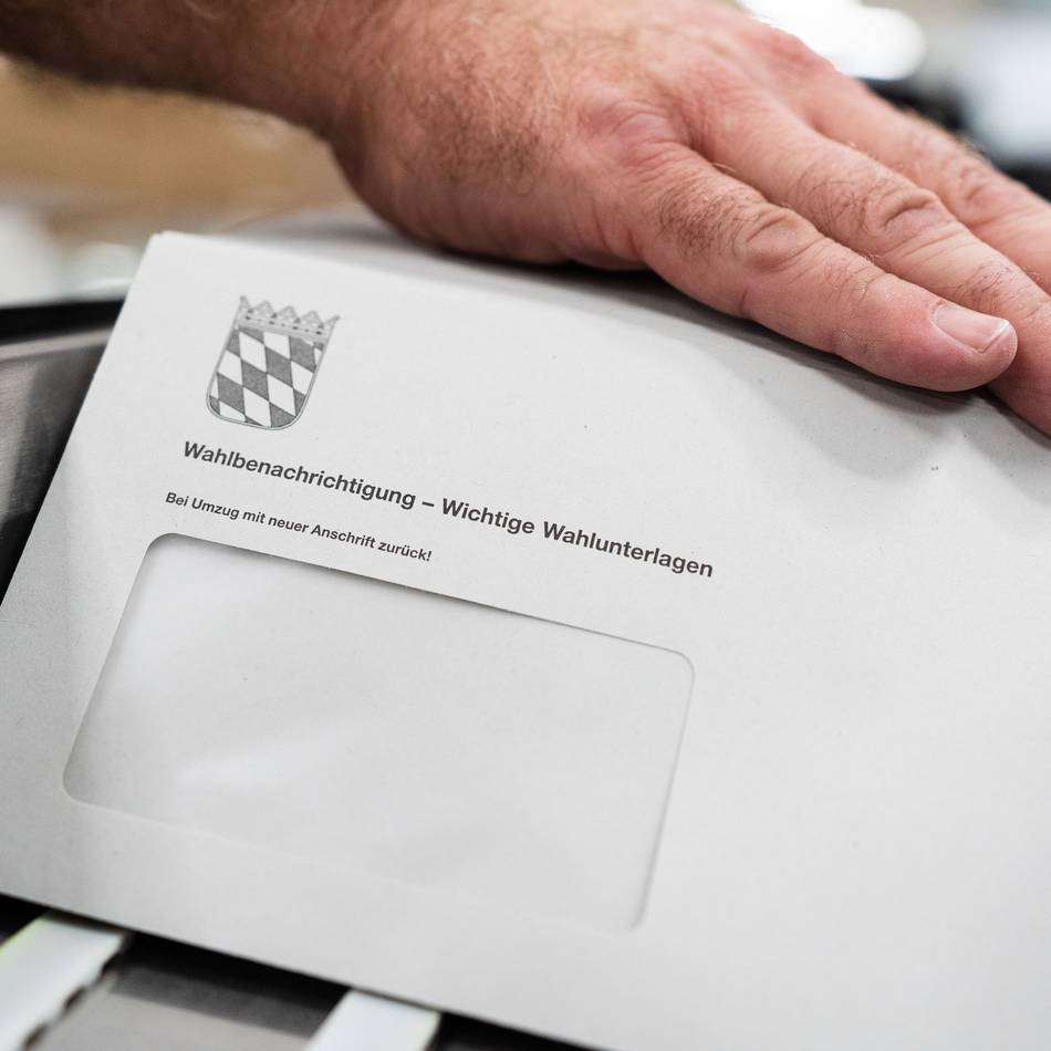Kommunalwahl in Radevormwald: Stichwahl geht auch ohne Wahlbenachrichtigung