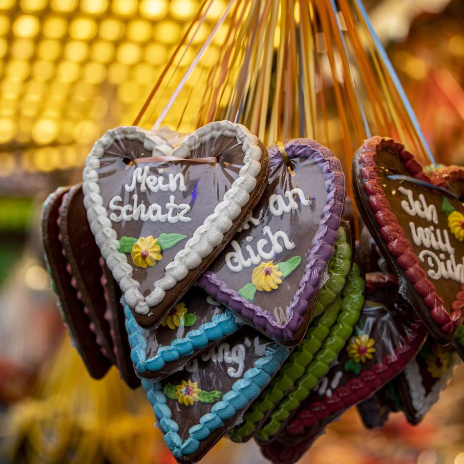 „Dat ging dann relativ rapp-zapp“: Wenn die große Liebe am Schützenfestmontag beginnt