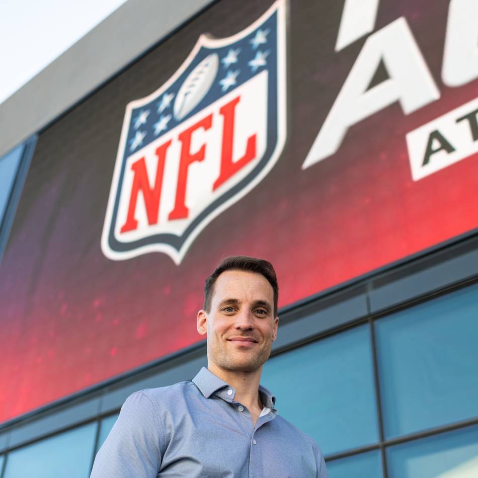 Deutschland-Chef der US-Liga erklärt: Hilft die NFL Europas Football? – „Wir sind nicht derjenige, der Ratschläge erteilt“
