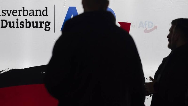 AfD-Erfolge in Duisburg: Ein Rechtsruck mit Ansage