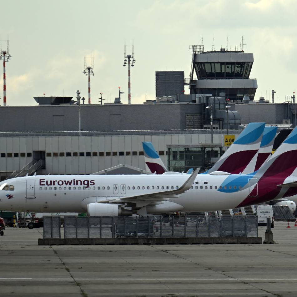 Luftverkehr: Airlines packen immer mehr Passagiere in die Jets