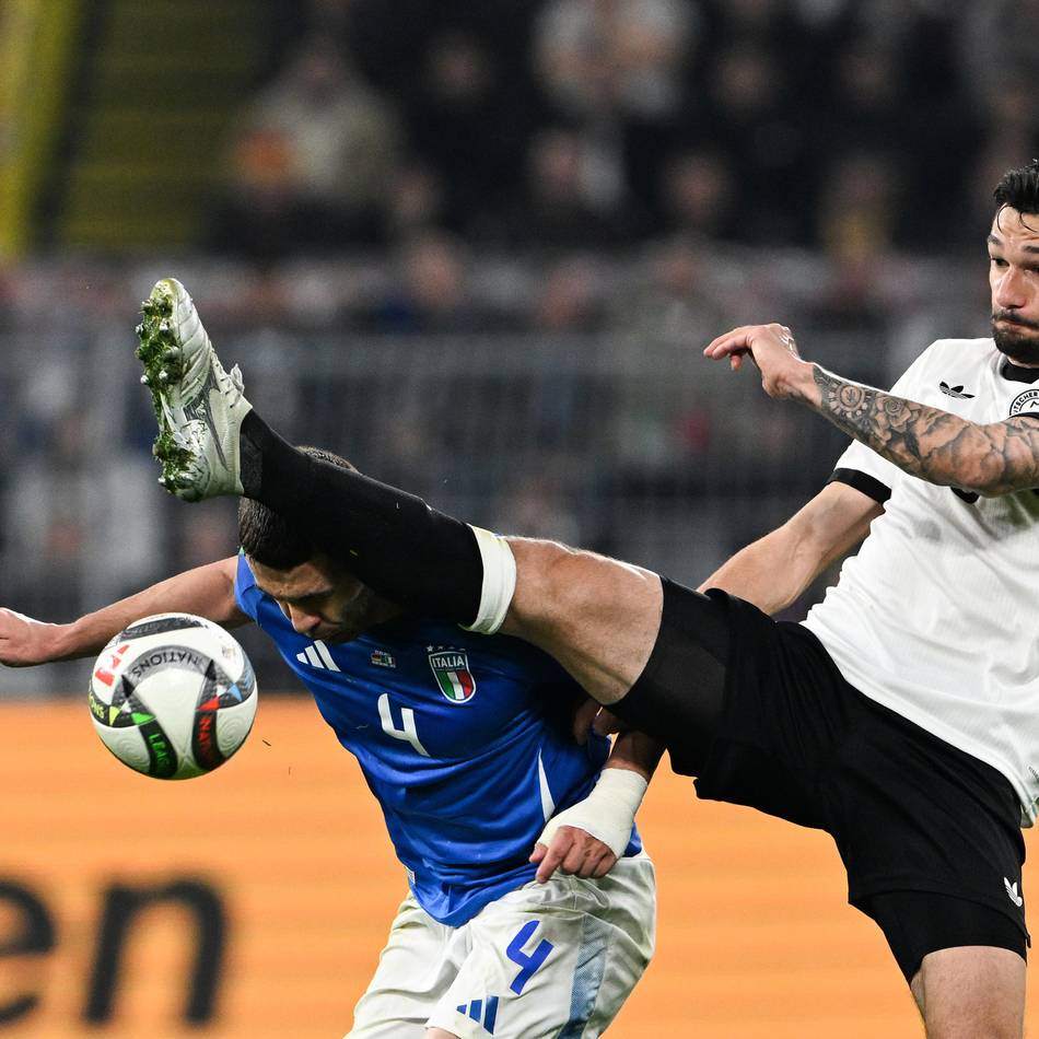 0:2 des DFB-Teams: Pleite in der Slowakei dient als Werbung für zwei Gladbacher