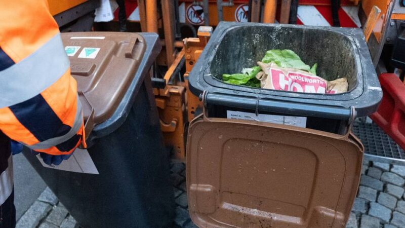 Zentraler Bauhof in Hilden: Personalmangel – Abfuhr der Biotonnen verzögert sich