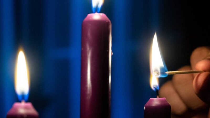 Nacht der Lichter in Sonsbeck: Im Licht von Hunderten Kerzen zur Ruhe kommen