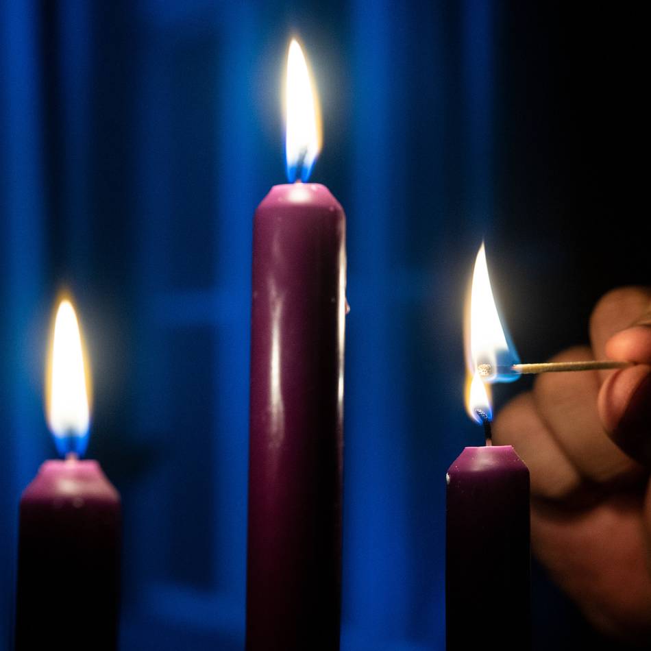 Nacht der Lichter in Sonsbeck: Im Licht von Hunderten Kerzen zur Ruhe kommen