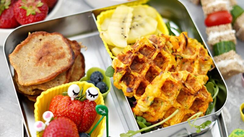 Ernährungsexpertin aus Nettetal erklärt: Was ein guter Pausensnack für Grundschulkinder tut