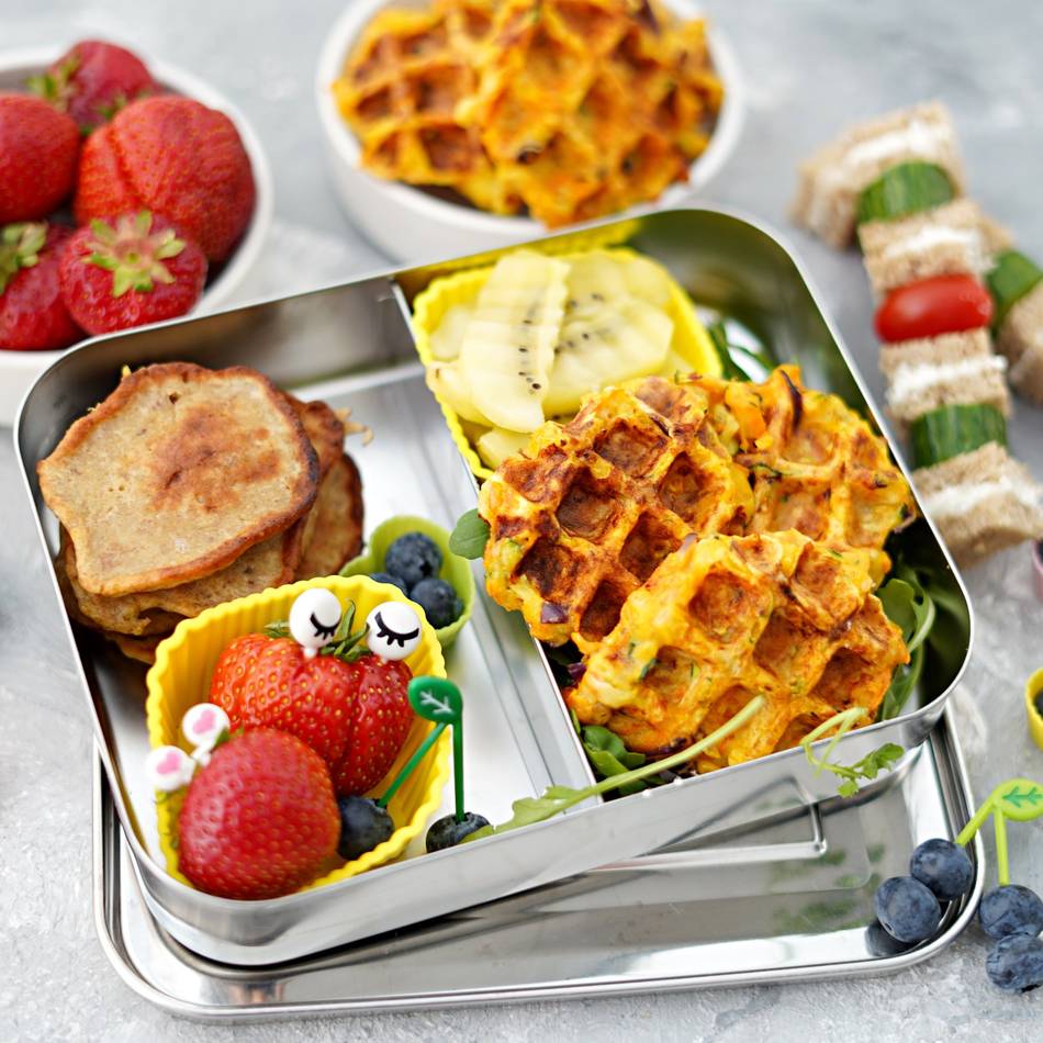 Ernährungsexpertin aus Nettetal erklärt: Was ein guter Pausensnack für Grundschulkinder tut