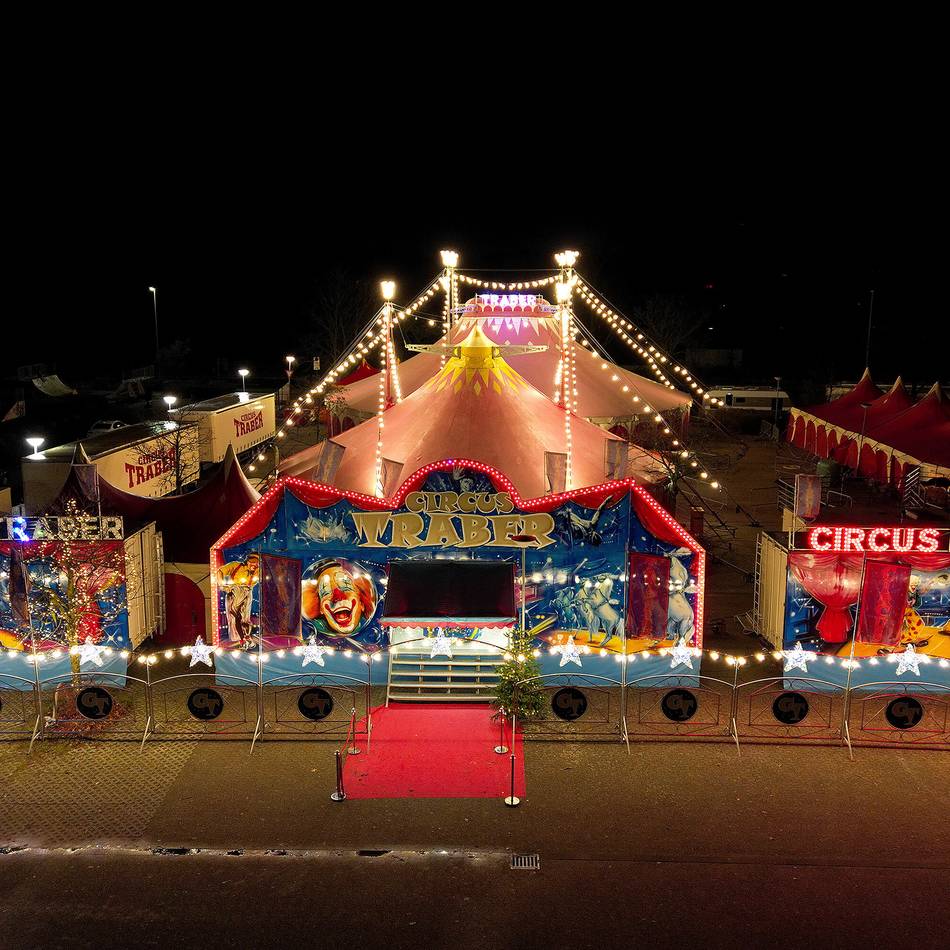 Jubiläumsshow: Weihnachtszirkus kommt nach Neuss-Reuschenberg