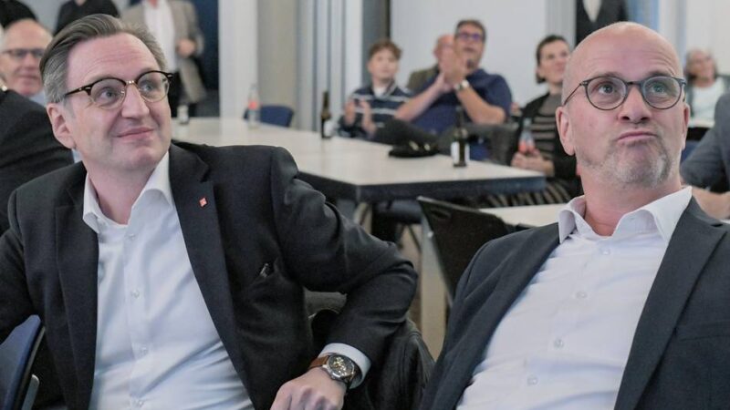 Sieg in der Stichwahl: Stephan Luyven ist neuer Bürgermeister in Goch