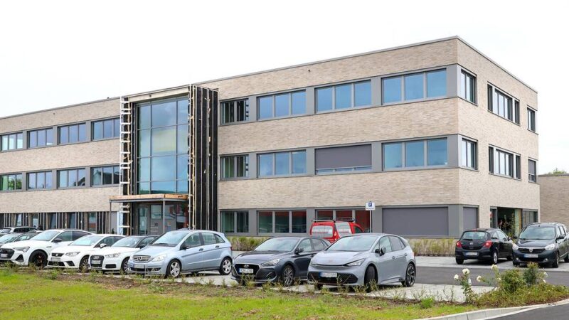 Im Kreis Heinsberg: Rettungsdienst will eigene Akademie gründen