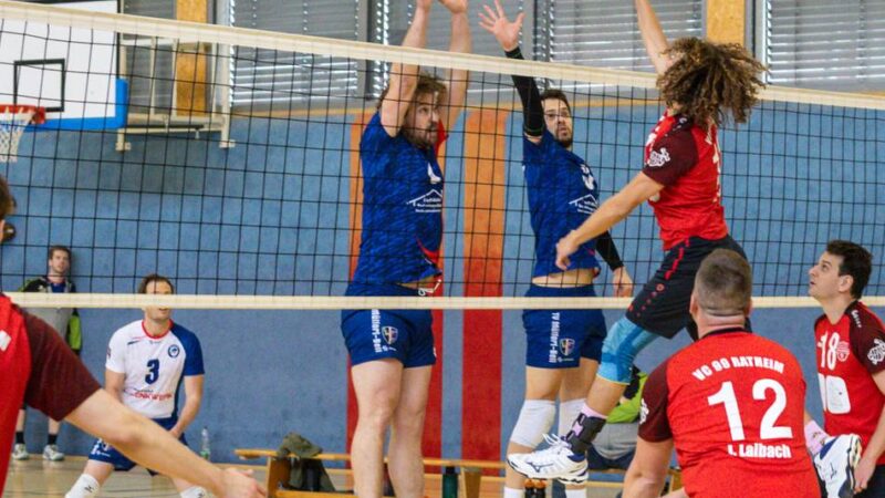 Neuaufbau und Weiterentwicklung: So gehen die regionalen Volleyball-Teams in die neue Saison
