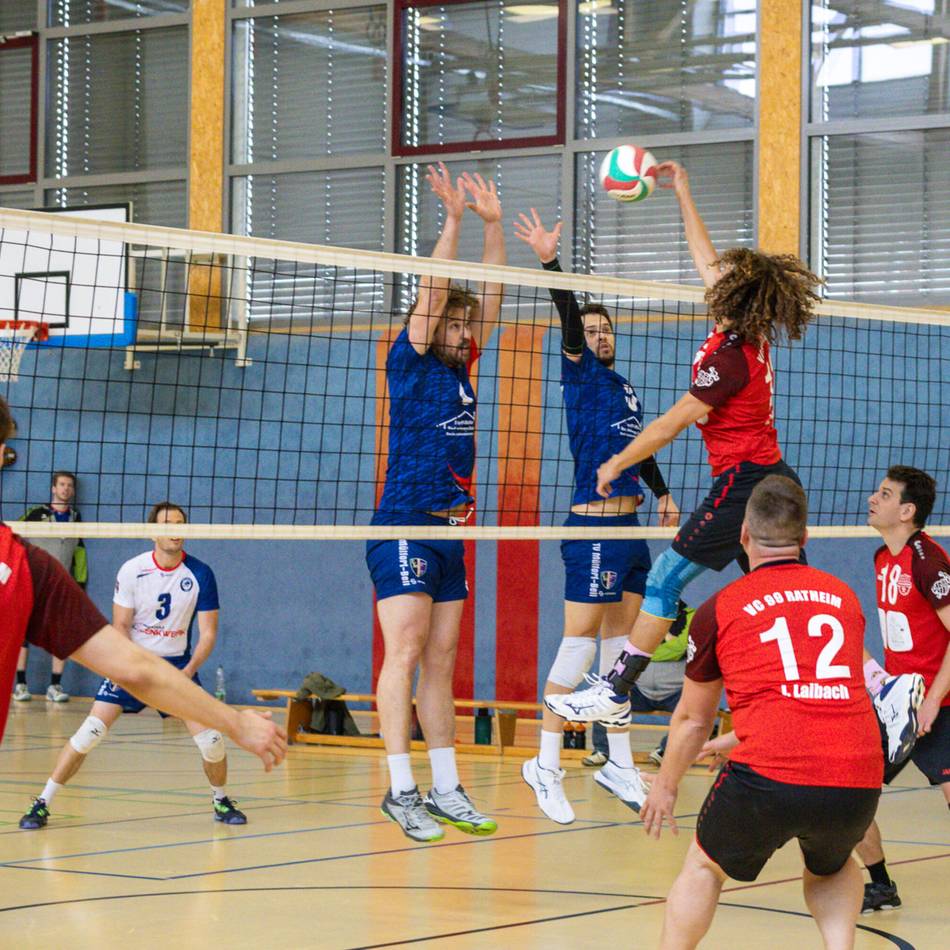 Neuaufbau und Weiterentwicklung: So gehen die regionalen Volleyball-Teams in die neue Saison
