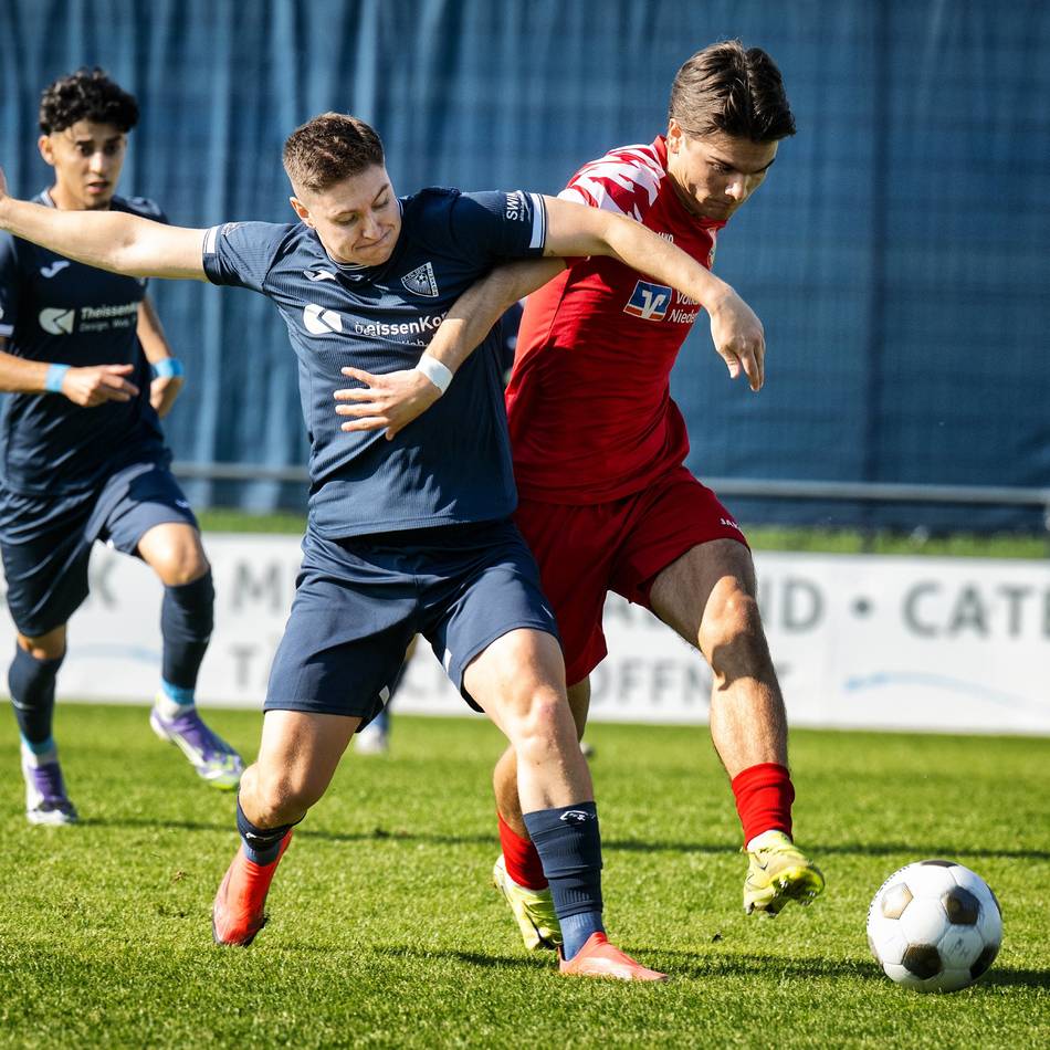 Sonsbeck ergaunert sich die Punkte: Monheims Trainer ist nach Niederlage gegen Sonsbeck „maximal genervt“