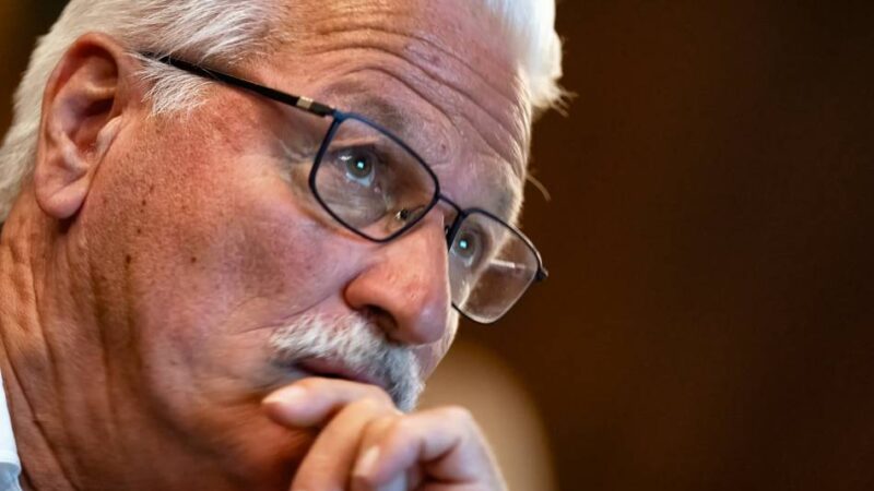 Kommunalwahl 2025 Langenfeld: Dieter Braschoss (CDU) – „Die Enttäuschung sitzt tief“