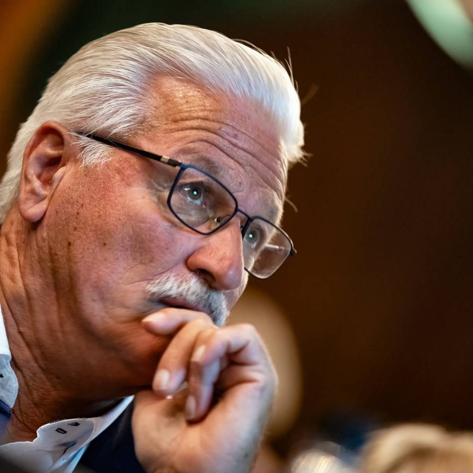 Kommunalwahl 2025 Langenfeld: Dieter Braschoss (CDU) – „Die Enttäuschung sitzt tief“