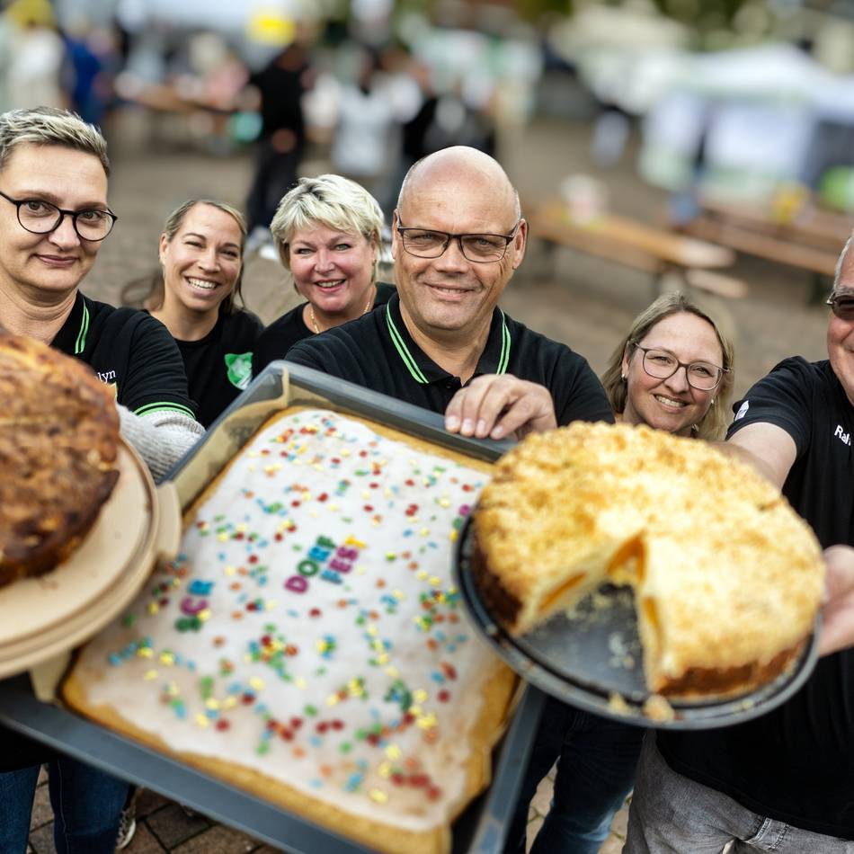 Am Wochenende in Langenfeld: Reusrather Dorffest stärkt Zusammenhalt und Gemeinschaft