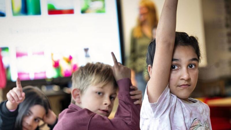 Themenwoche „Gute Schule – gutes Lernen“: Langenfelder Fröbel-Schule will Startchancen für benachteiligte Schüler verbessern